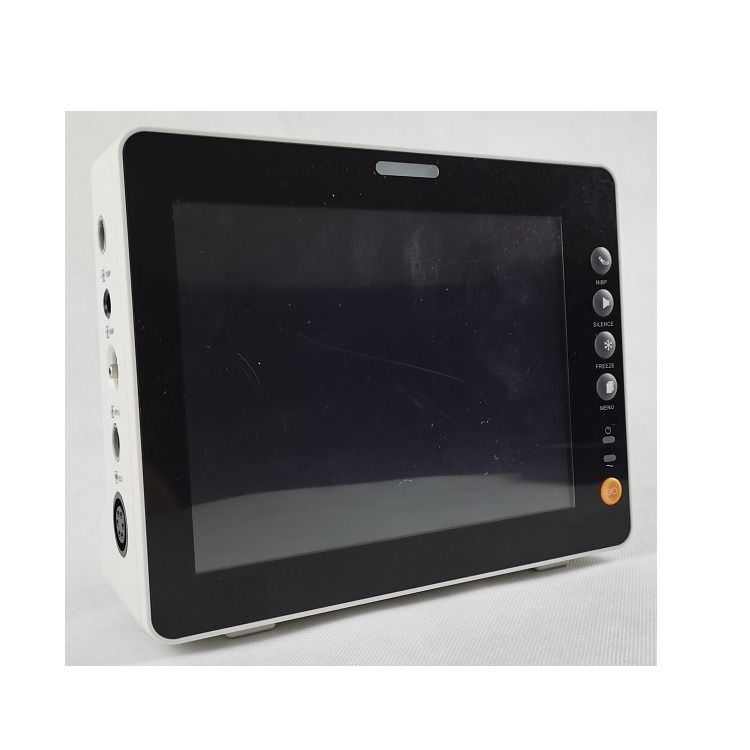 Duurzaam 8 inch Icu Fabrieksprijs Draagbare vitale functies Monitor 2 uur batterij vitale functies Monitor