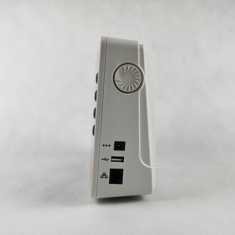 8 inch Vital Signs Monitor Duurzaam Mini Size TFT Display Veterinair Handheld Animal Monitor Gebruik Vital Signs