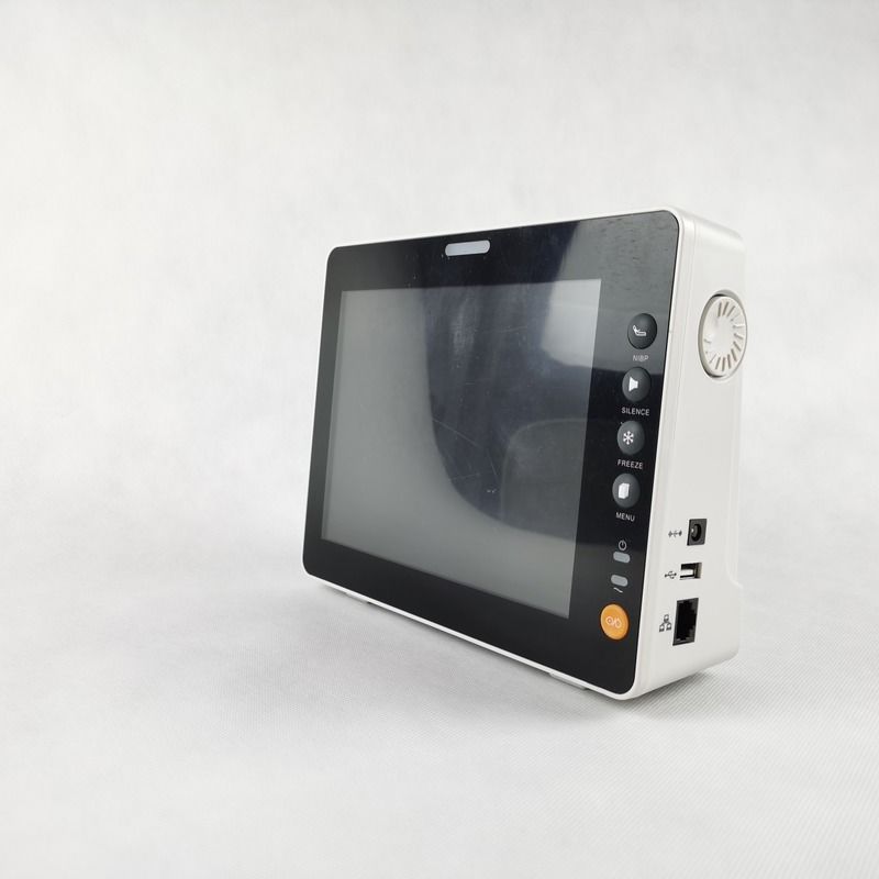 Duurzame 8 inch vitale symptomen monitor Veterinaire dierchirurgie vitale symptomen monitor