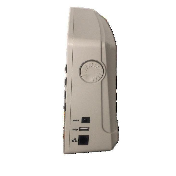 Duurzame 8 inch Vital Signs Monitor Beste Prijs Ziekenhuis IC Monitor Multiparameter Vital Signs Monitor