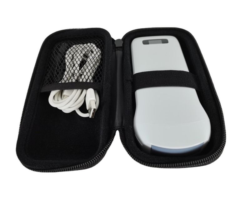Exclusieve GYN Patent Kleur Ultrasound Machine Handheld Ultrasound 3 In 1 Probe