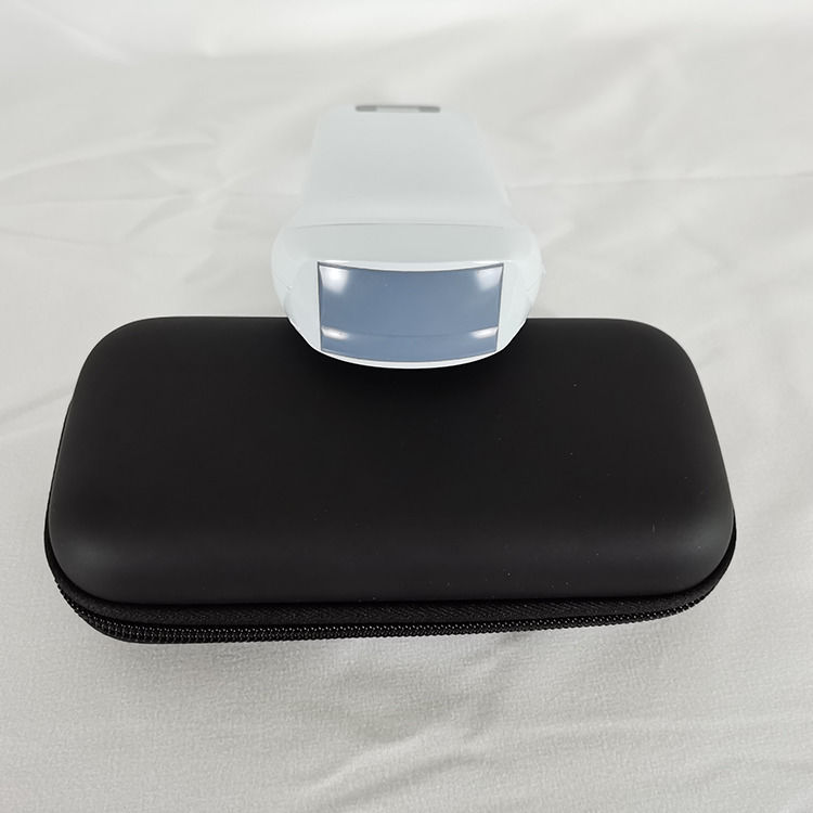 Multimetaal Tong Draadloze Ultrasone Machine 3 In 1 Kleur Handheld Ultrasone