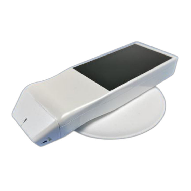WIFI draadloze kleursonde GYN Ultrasound Lineaire sonde met display Anesthesie Punctie Navigatie Handheld Ultrasound
