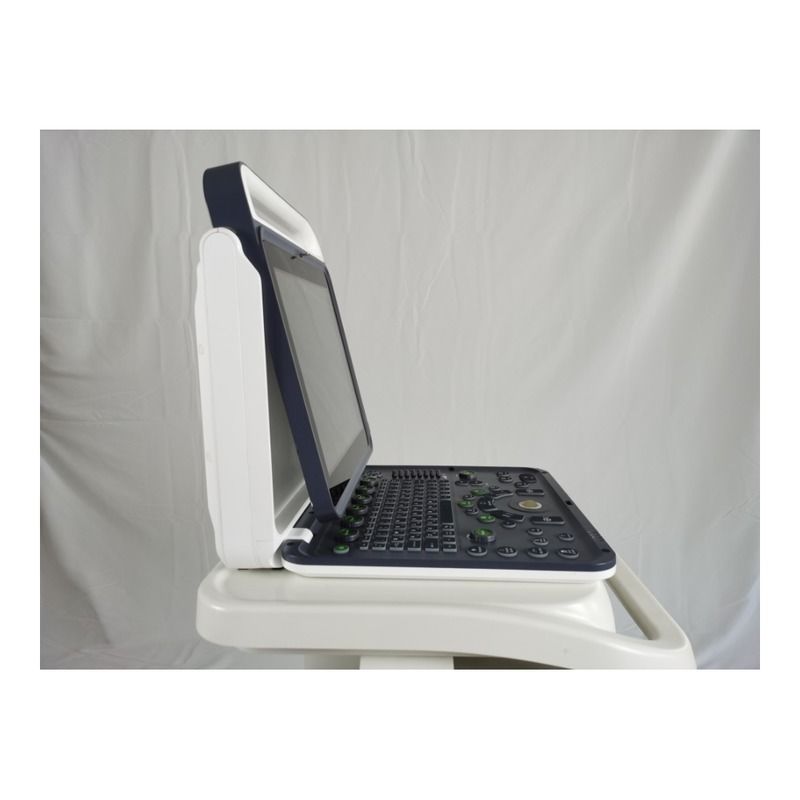 Ziekenhuis Buiten 2020 Nieuwe Draagbare Digitale 15 Inch Kleuren Doppler Echografie Machine