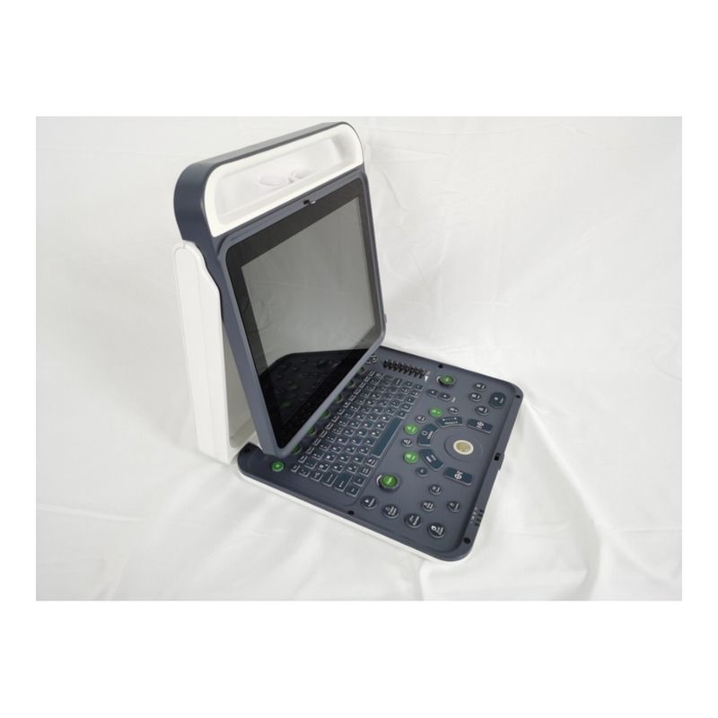 Ziekenhuis Buiten 2020 Nieuwe Draagbare Digitale 15 Inch Kleuren Doppler Echografie Machine