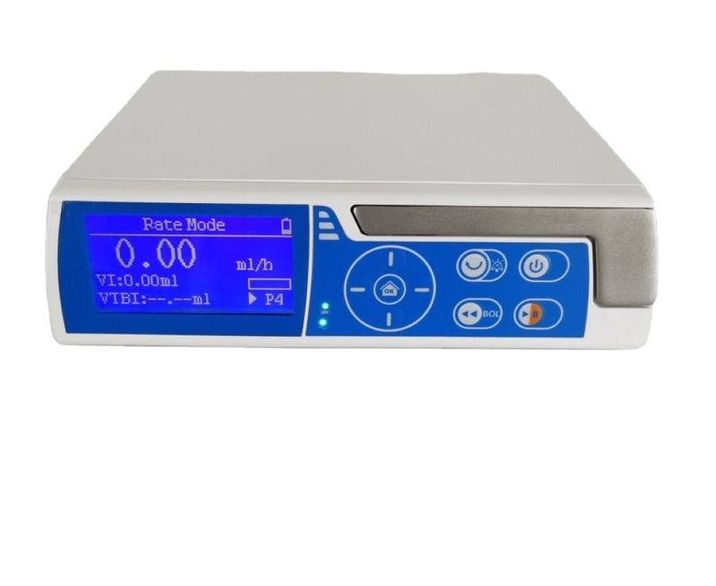 metalen infusiepomp ziekenhuis/goedkope medische infusiepomp infuser klinische elektrische medische spuitpomp