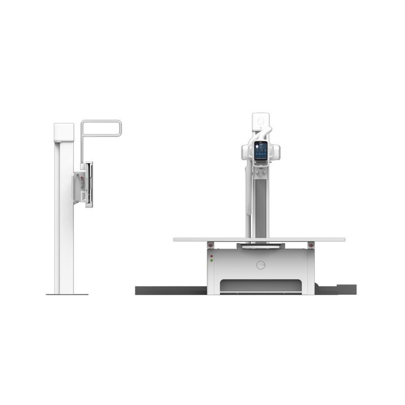 CMT-DX100 Fabrikant Hot Verkopende Computer Werkstation Röntgenmachine
