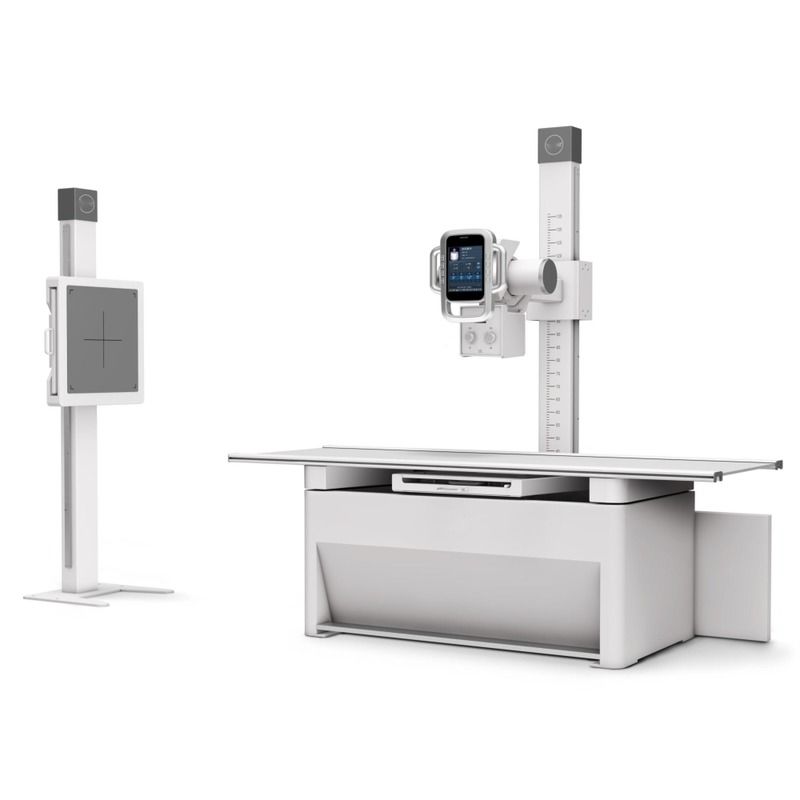 CMT-DX100 Fabrikant Hot Verkopende Computer Werkstation Röntgenmachine