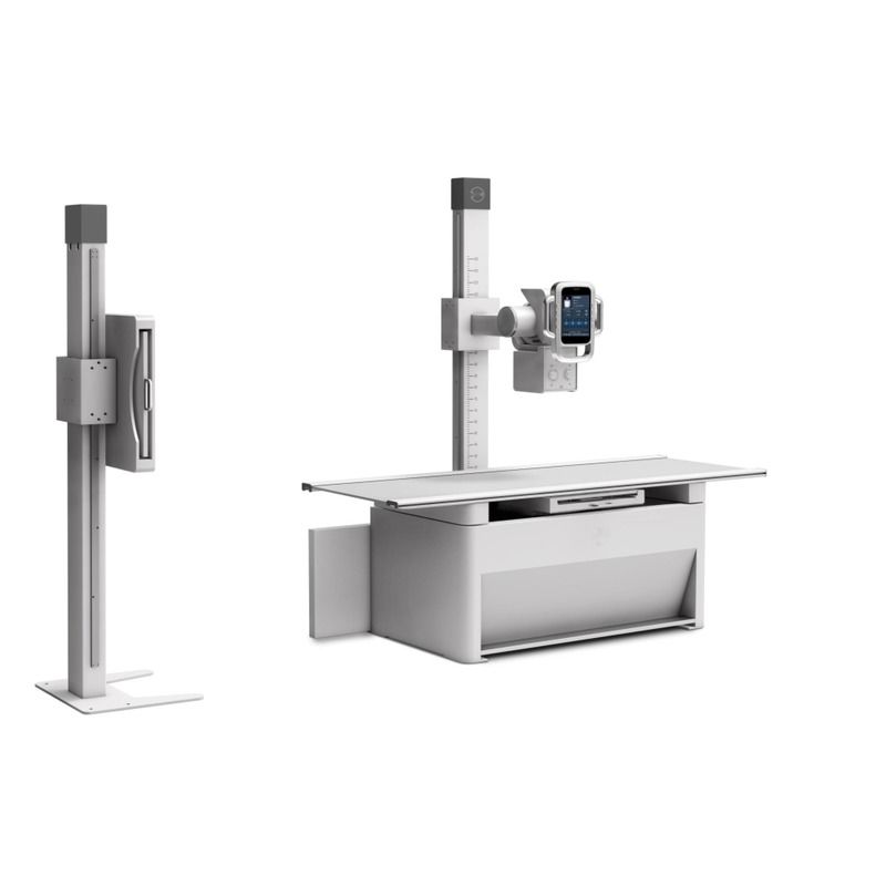 CMT-DX100 Fabrikant Hot Verkopende Computer Werkstation Röntgenmachine