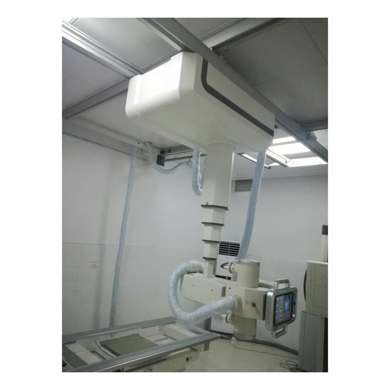 50kW Hoge Nauwkeurigheid Digitale Medische Röntgenmachine voor Zware Radiografie CMT-RX100
