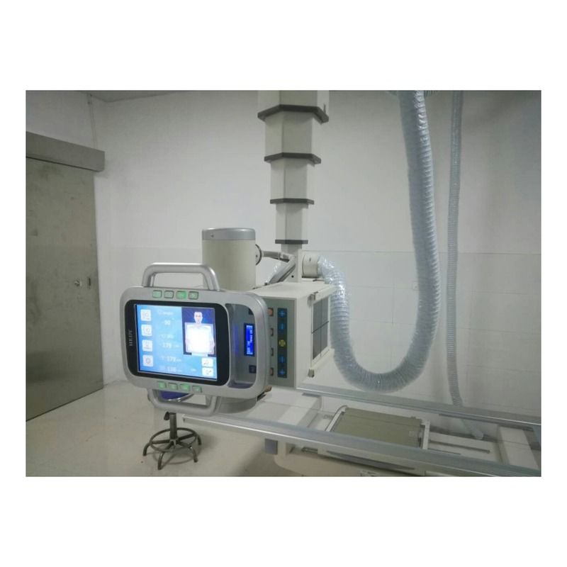 50kW Hoge Nauwkeurigheid Digitale Medische Röntgenmachine voor Zware Radiografie CMT-RX100