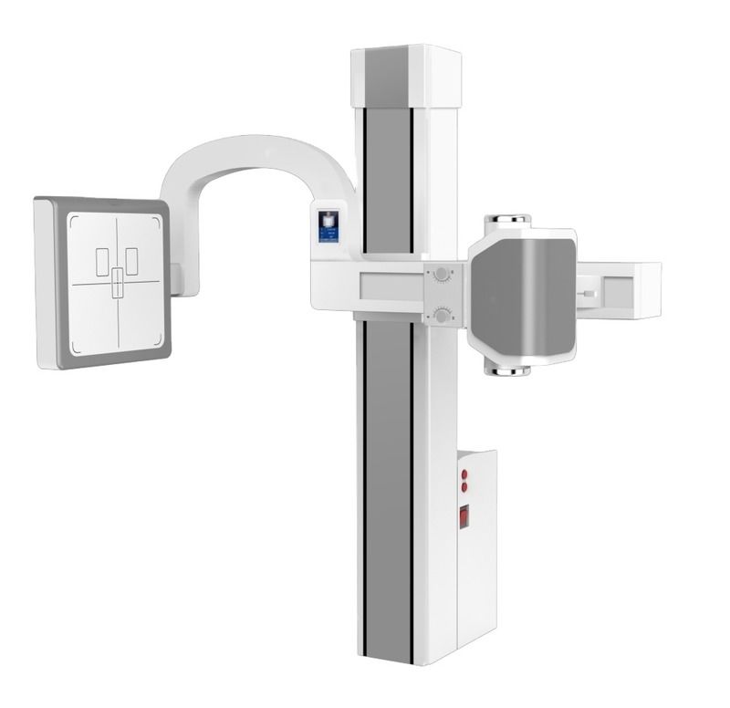 Hoogfrequente Medische Röntgen & Fluoroscopie Digitale Röntgenmachine Röntgensysteem te Koop CMT-UC300