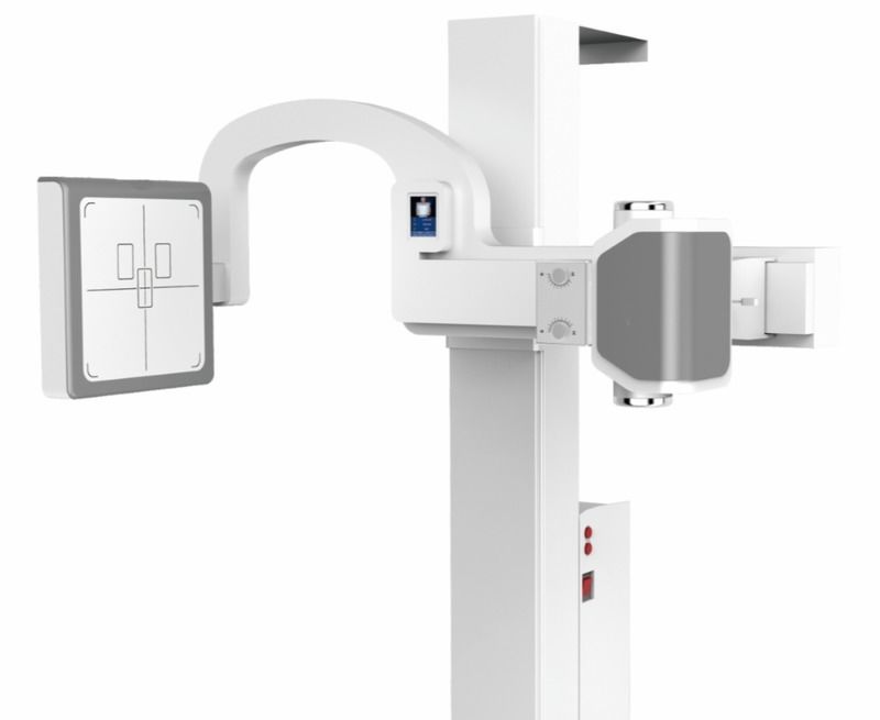 Hoogfrequente Medische Röntgen & Fluoroscopie Digitale Röntgenmachine Röntgensysteem te Koop CMT-UC300