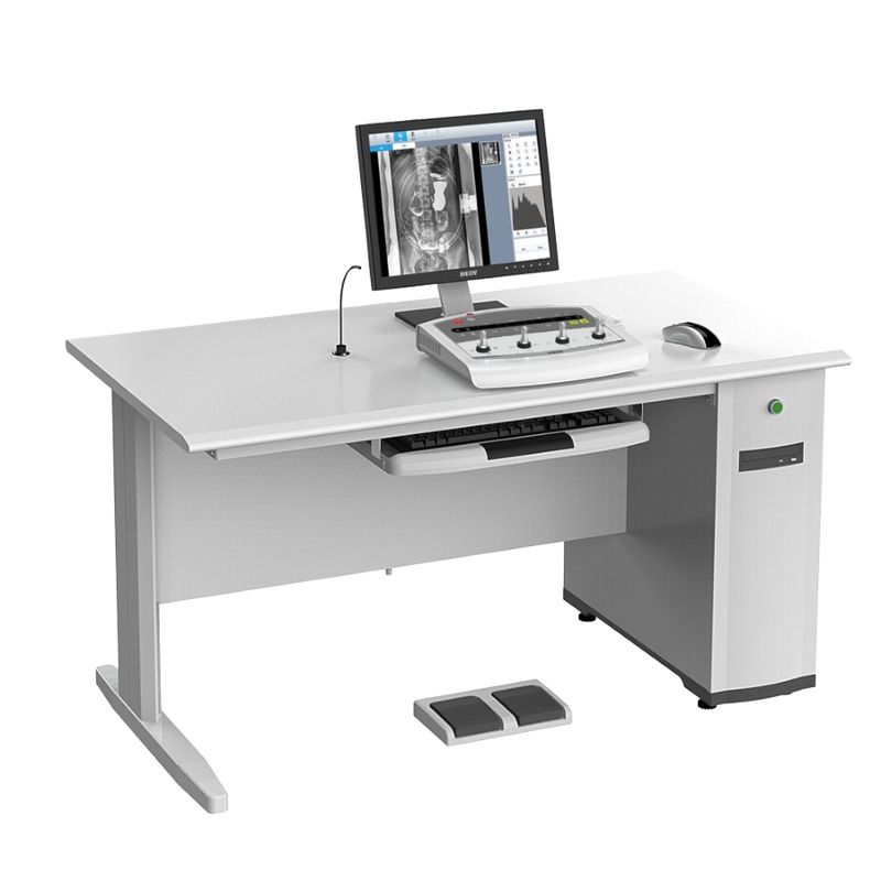 Ziekenhuis Röntgensysteem Kliniek Apparaat Digitaal Röntgen Radiografie Systeem Werkstation