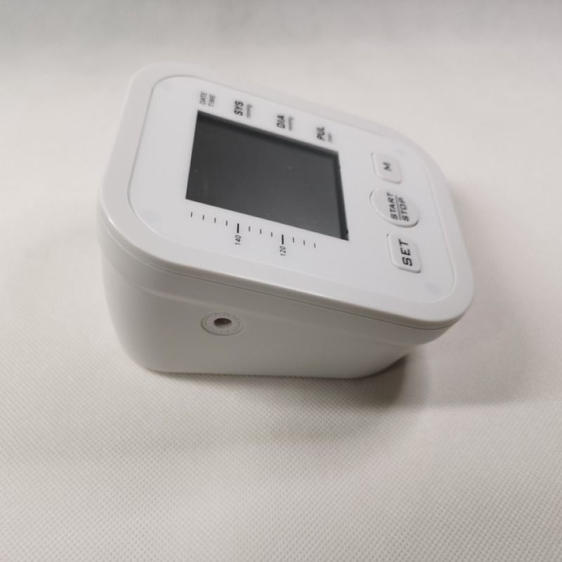 Digitale bloeddrukmeter Armtype Armtype Ce Goedgekeurde sphygmomanometer Bloeddrukmeter