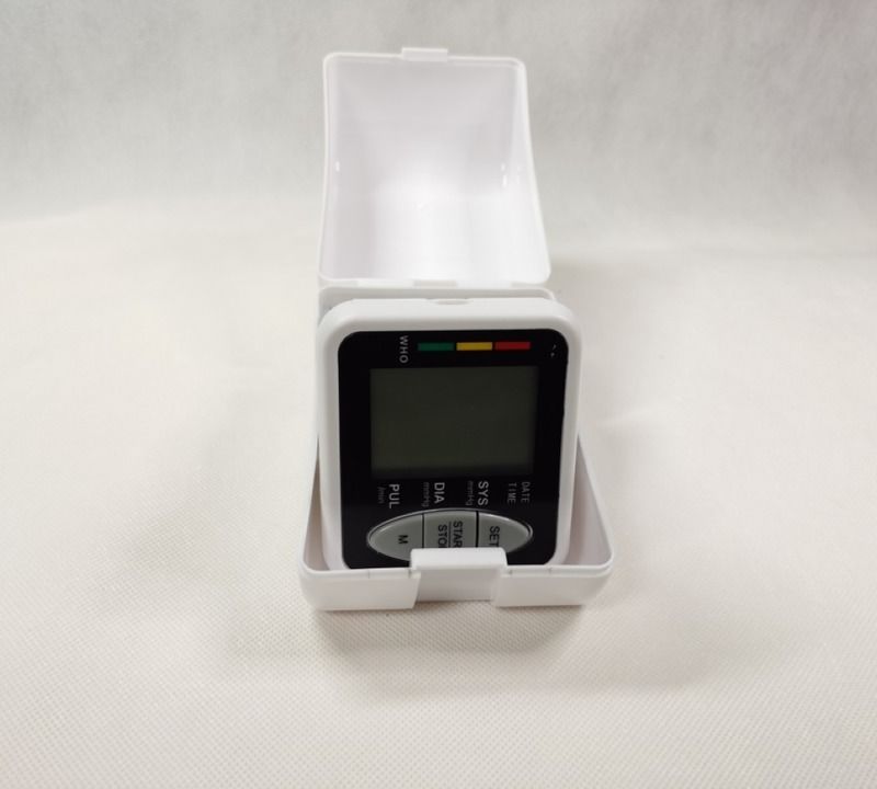 Polsslag Type Kookpunt Monitor Bloeddruk Meetinstrument Sfigmomanometer Bloeddruk Pols Monitor