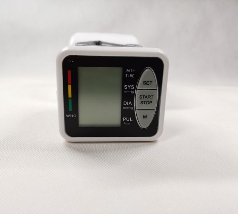 Polsslag Type Kookpunt Monitor Bloeddruk Meetinstrument Sfigmomanometer Bloeddruk Pols Monitor