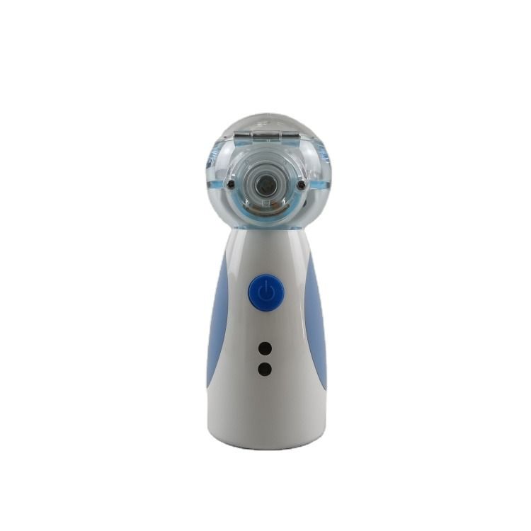 Voor thuisgebruik Inhaleer Draagbare inhalator Voor thuisgebruik Medisch Ce Goedgekeurde Mesh Handheld Gratis Elektrische Nebulizer