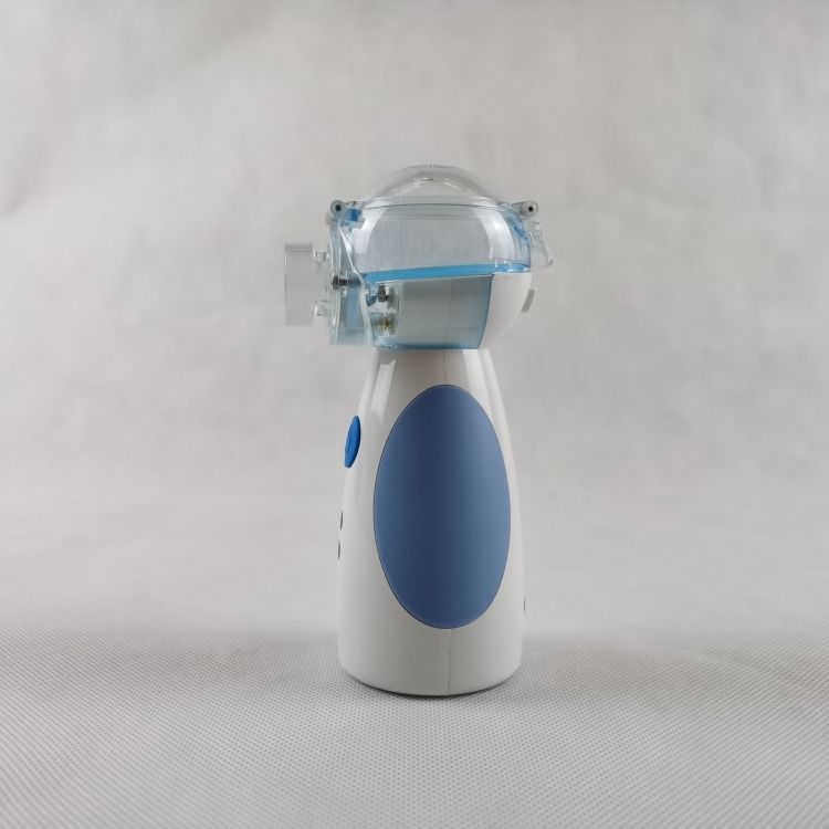 Voor thuisgebruik Inhaleer Draagbare inhalator Voor thuisgebruik Medisch Ce Goedgekeurde Mesh Handheld Gratis Elektrische Nebulizer