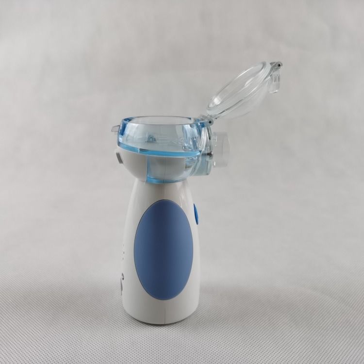 Voor thuisgebruik Inhaleer Draagbare inhalator Voor thuisgebruik Medisch Ce Goedgekeurde Mesh Handheld Gratis Elektrische Nebulizer