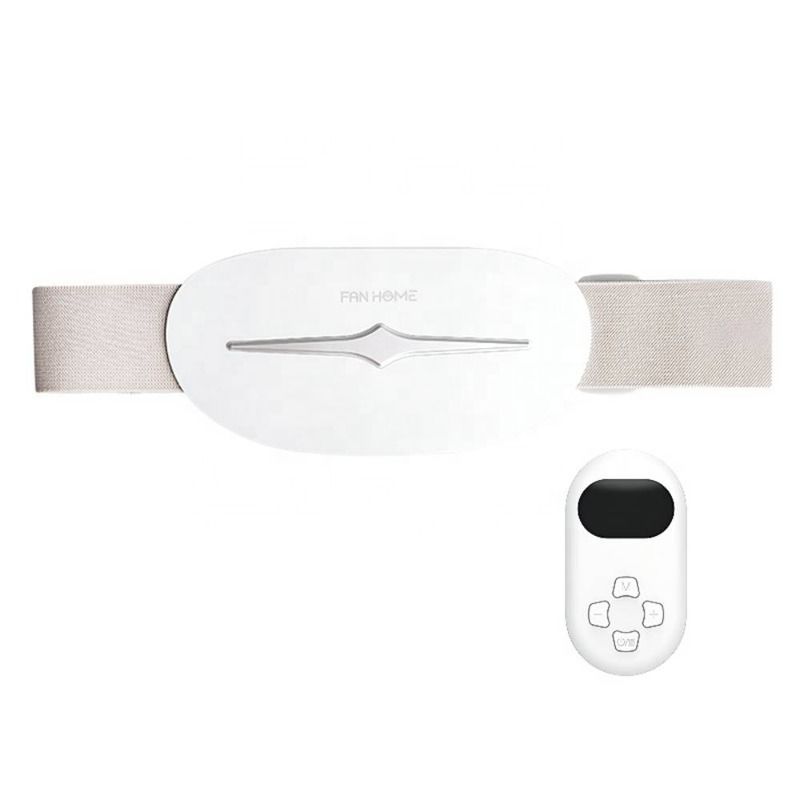 Verre Hot Abdominale Compressie Massage Thuis Kantoor Stem Medisch Apparaat Fysiotherapie Ondersteuningsriem Draadloze Body Massager Riem