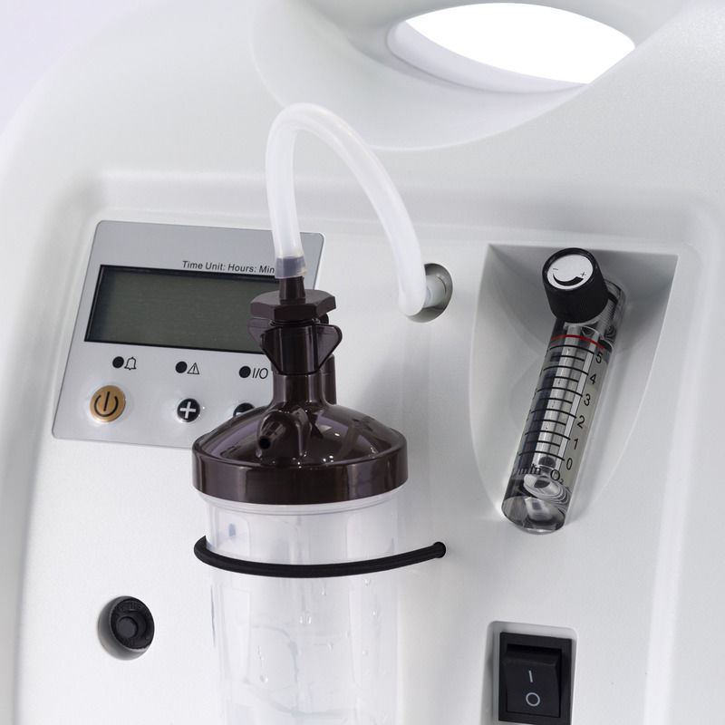 10L Zuurstofconcentrator High End Kosten Te Koop Zuurstofconcentrator Ziekenhuis 10L Zuurstofconcentrator 390*310*590mm