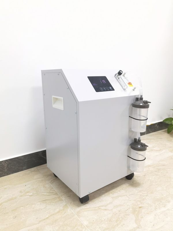 Atomisatie 5l 10l zuurstofgenerator 96% zuiverheid medisch draagbare zuurstofconcentrator