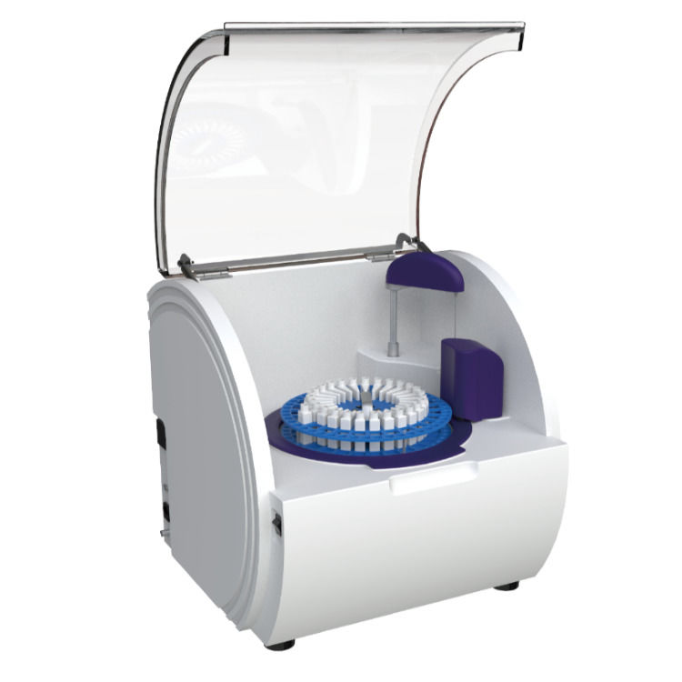 Mini Medisch Laboratorium 45 Super Bit Ziekenhuis Monster Klinische Auto Chemie Analyser